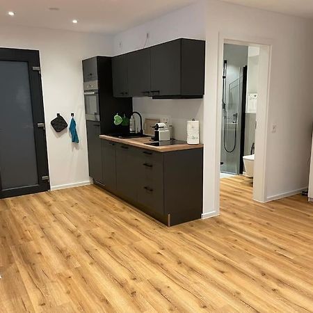 Wohnung In Eutingen Pforzheim Zewnętrze zdjęcie